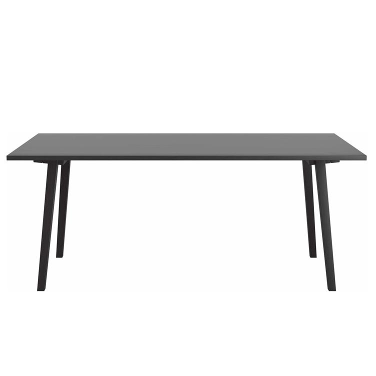 t-2302 boq Klapptisch von horgenglarus | 140 - 200cm, horgenglarus, Martin Ebert, Tisch, Wohnmöbel