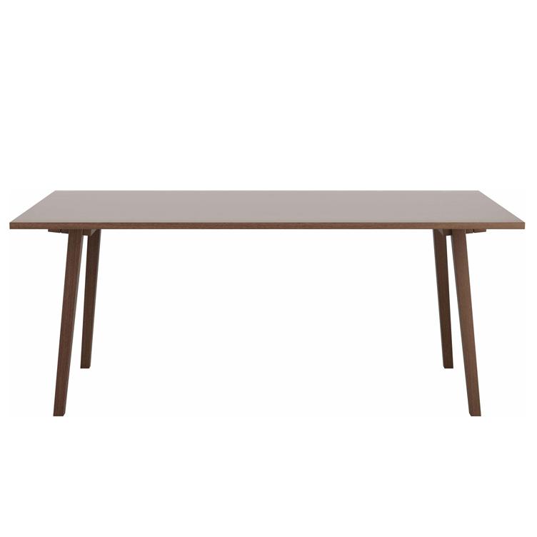 t-2302 boq Klapptisch von horgenglarus | 140 - 200cm, horgenglarus, Martin Ebert, Tisch, Wohnmöbel