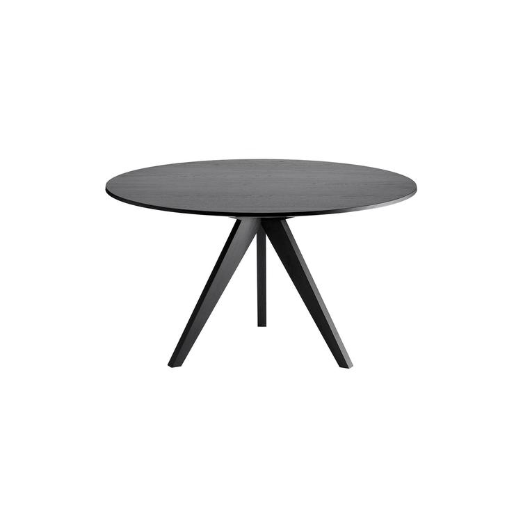 prova t-4202 Tisch von horgenglarus | rund oder eckig, horgenglarus, Heinz Baumann, Tisch, Wohnmöbel