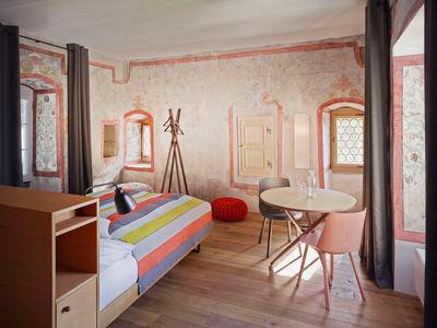 ess.tee.tisch t-6500 von horgenglarus | rund ø 95cm, horgenglarus, Jürg Bally, Tisch, Wohnmöbel, Beistelltisch + Couchtisch, Wohnmöbel