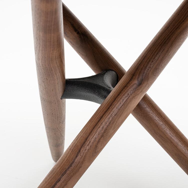 ess.tee.tisch t-6500 von horgenglarus | rund ø 95cm, horgenglarus, Jürg Bally, Tisch, Wohnmöbel, Beistelltisch + Couchtisch, Wohnmöbel