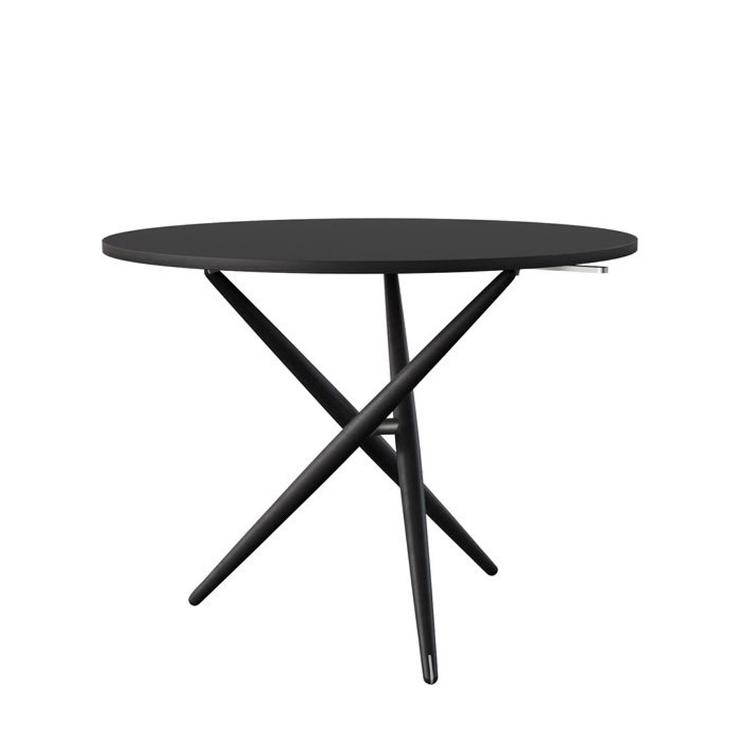 ess.tee.tisch t-6500 von horgenglarus | rund ø 95cm, horgenglarus, Jürg Bally, Tisch, Wohnmöbel, Beistelltisch + Couchtisch, Wohnmöbel