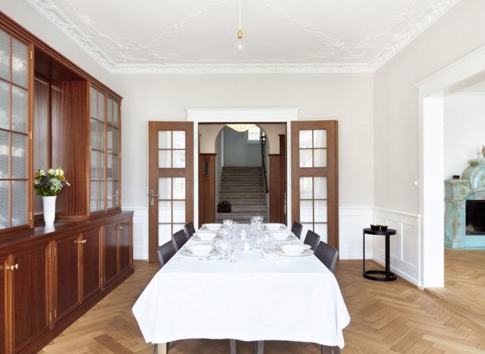 t-700 trh Beistelltisch von Trix und Robert Haussmann für horgenglarus, horgenglarus, Trix & Robert Haussmann, Beistelltisch + Couchtisch, Wohnmöbel