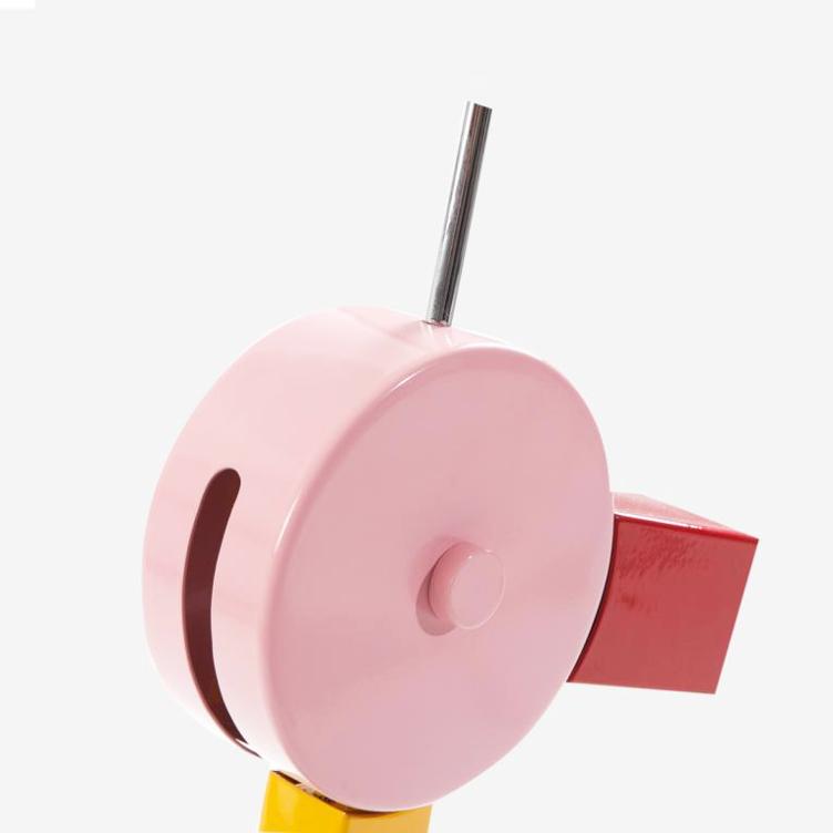 Tahiti Tischleuchte von Ettore Sottsass für Memphis Milano, Memphis Milano, Ettore Sottsass, Tischleuchten, Leuchten