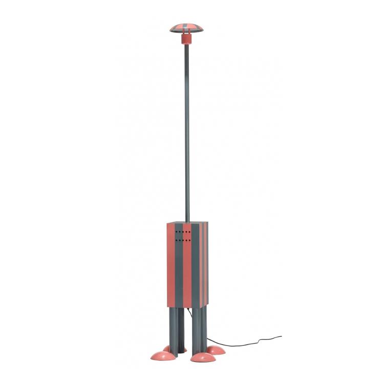 Terminus floor lamp by Martine Bedin for Memphis Milano