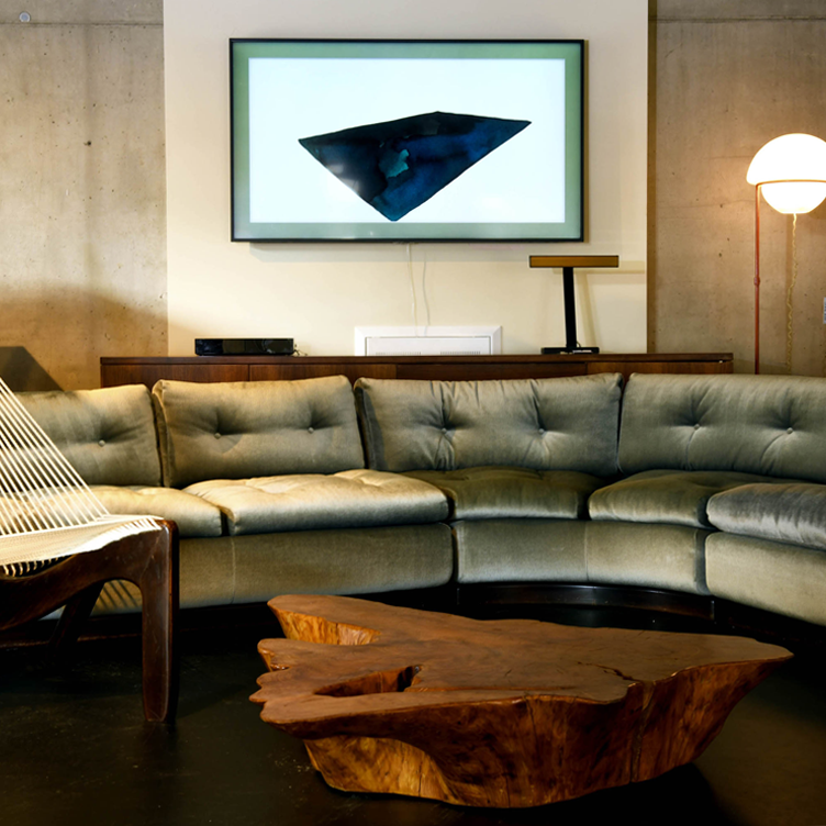 The Frame TV von Samsung, Samsung, Diverses, Wohnmöbel