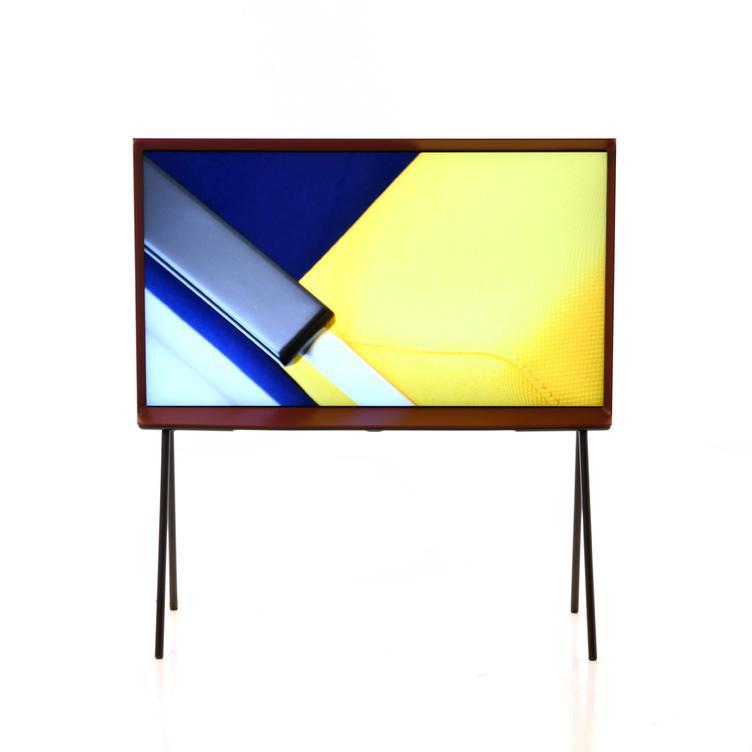 The Serif TV von Samsung,Samsung,Diverses,Wohnmöbel