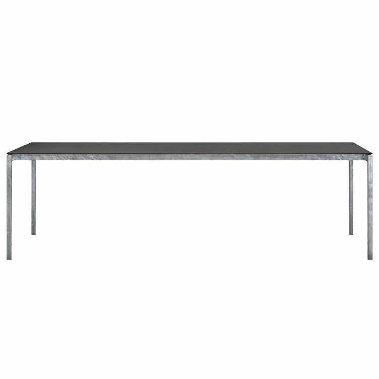 Thesis Gartentisch von Atelier Alinea | quadratisch oder rechteckig 79 - 300 cm, Atelier Alinea, Markus Amrein, Tisch, Gartenmöbel