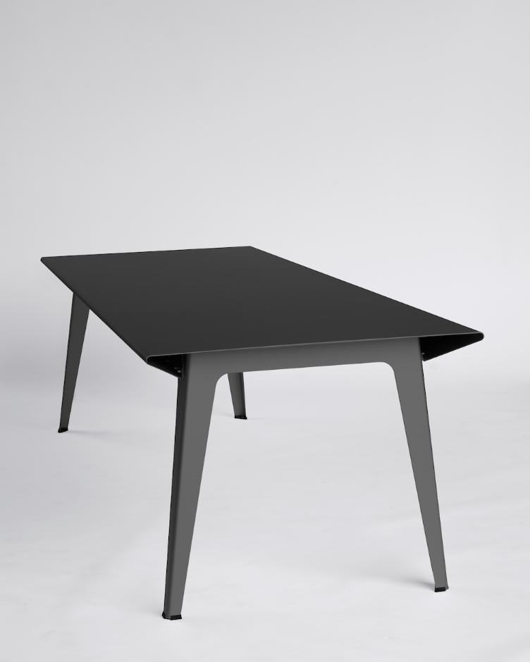 Tisch Flex 2.0 von Lehni | 200-240 x 90 x 74 cm, Lehni, Hanspeter Weidmann, Tisch, Wohnmöbel