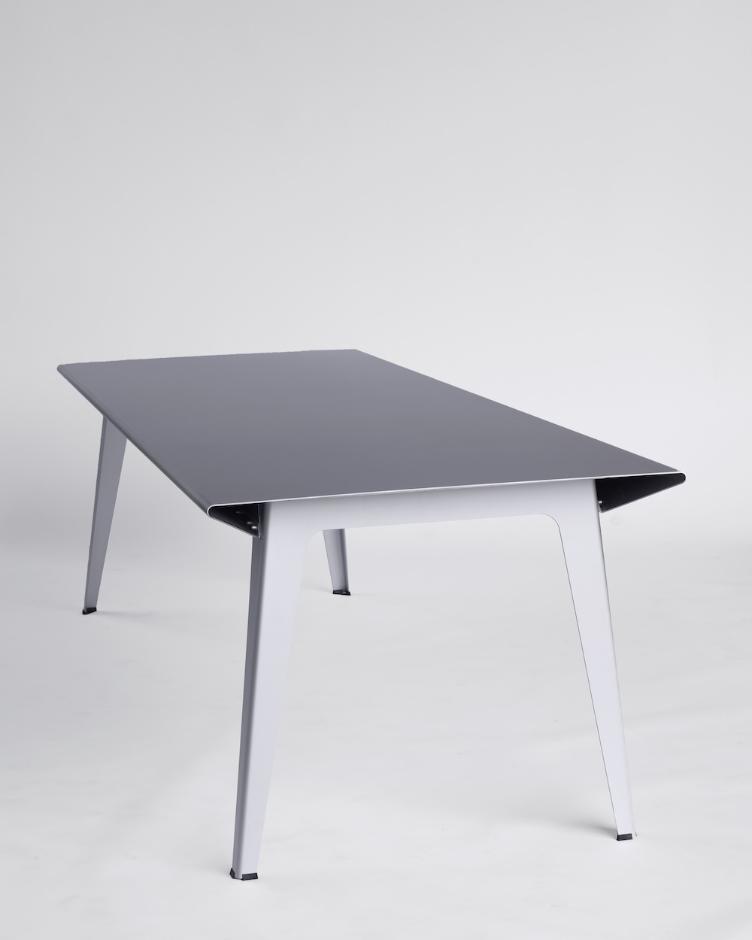 Tisch Flex 2.0 von Lehni | 200-240 x 90 x 74 cm, Lehni, Hanspeter Weidmann, Tisch, Wohnmöbel