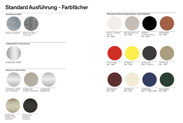 Tisch Flex 2.0 von Lehni | 200-240 x 90 x 74 cm, Lehni, Hanspeter Weidmann, Tisch, Wohnmöbel