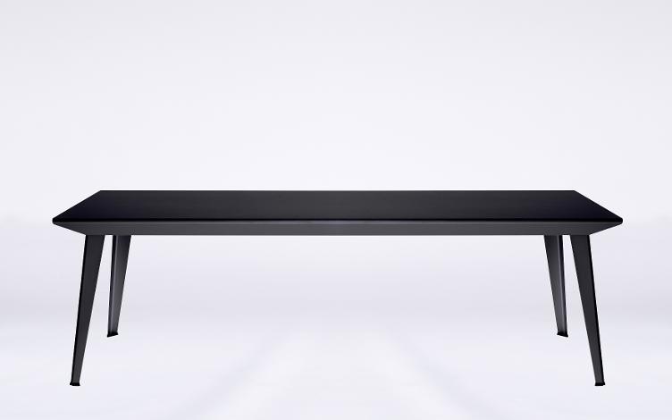 Tisch Flex 2.0 von Lehni | 200-240 x 90 x 74 cm, Lehni, Hanspeter Weidmann, Tisch, Wohnmöbel