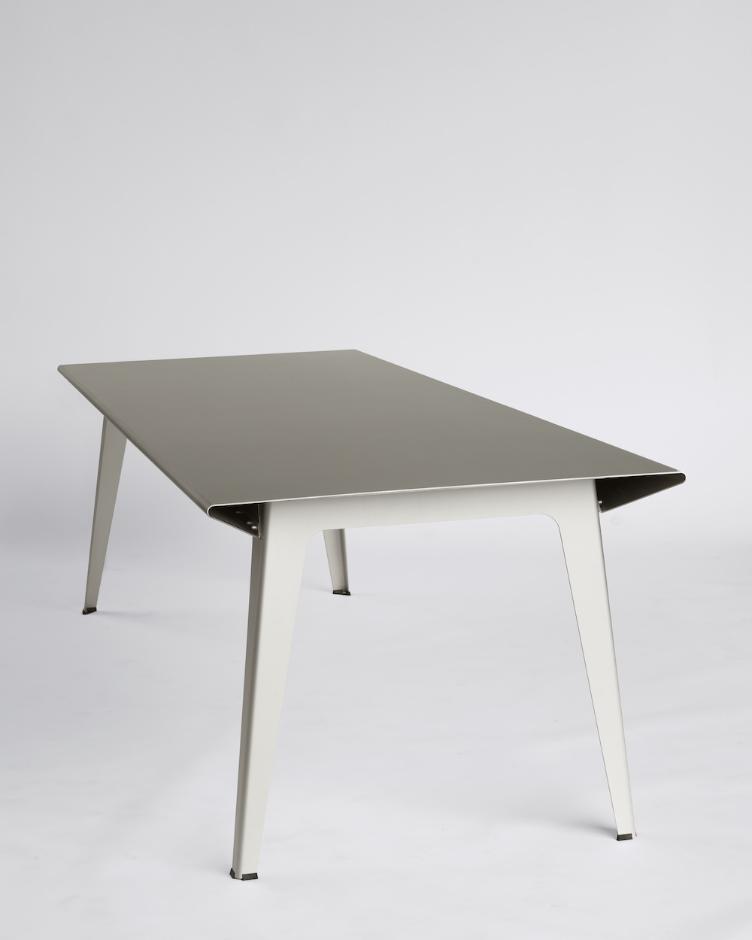 Tisch Flex 2.0 von Lehni | 200-240 x 90 x 74 cm, Lehni, Hanspeter Weidmann, Tisch, Wohnmöbel