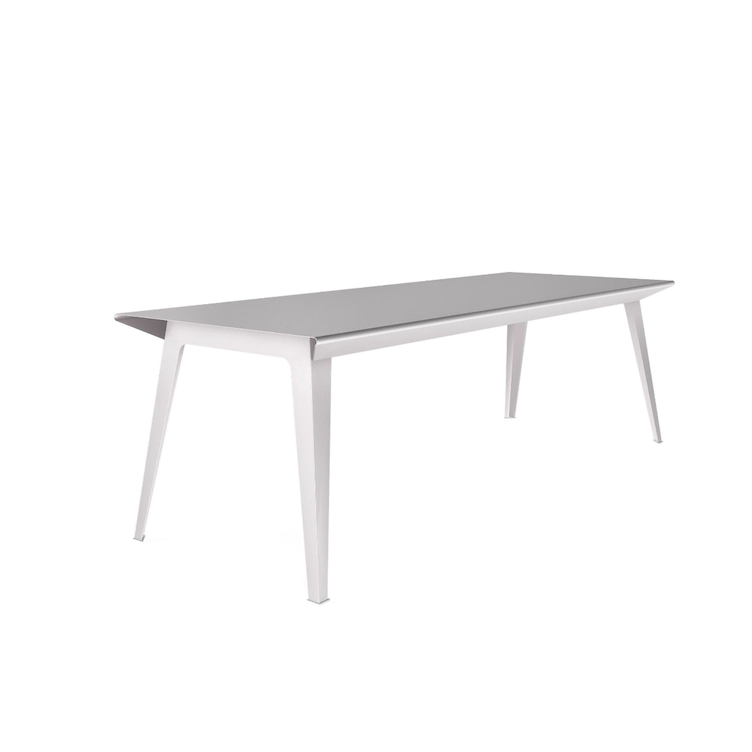 Tisch Flex 2.0 von Lehni | 200-240 x 90 x 74 cm
