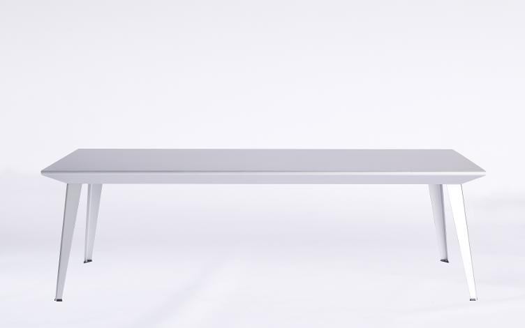 Tisch Flex 2.0 von Lehni | 200-240 x 90 x 74 cm, Lehni, Hanspeter Weidmann, Tisch, Wohnmöbel
