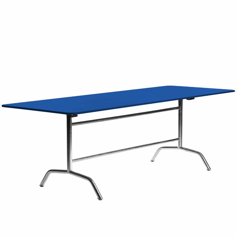 Bättig Tisch rechteckig gross von Manufakt | Gartentisch 180-280 x 80 cm