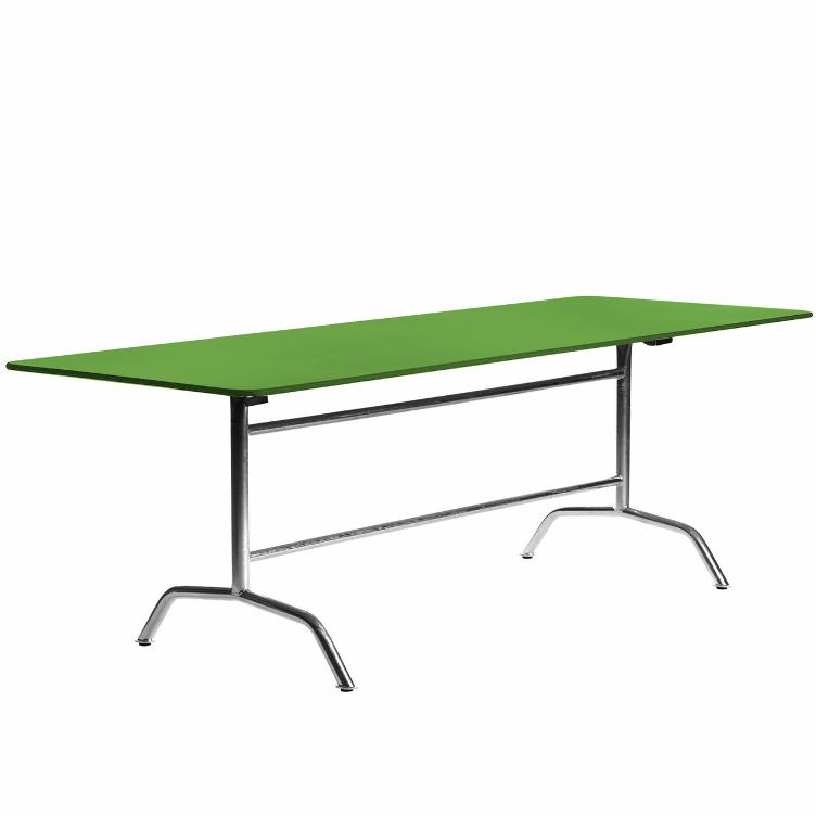 Bättig Tisch rechteckig gross von Manufakt | Gartentisch 180-280 x 80 cm - 3
