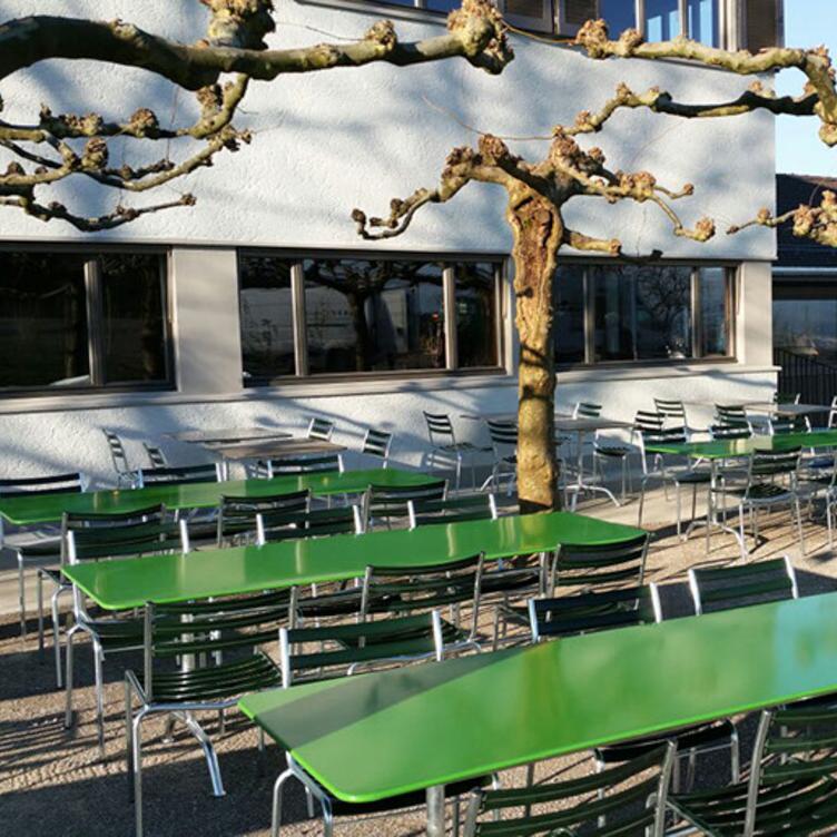 Bättig Tisch rechteckig gross von Manufakt | Gartentisch 180-280 x 80 cm, Manufakt, Werkentwurf , Tisch, Gartenmöbel