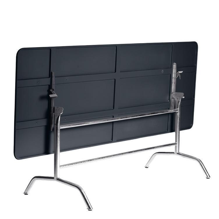 Bättig Tisch rechteckig gross von Manufakt | Gartentisch 180-280 x 80 cm, Manufakt, Werkentwurf , Tisch, Gartenmöbel