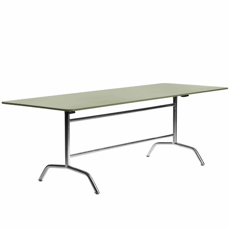 Bättig Tisch rechteckig gross von Manufakt | Gartentisch 180-280 x 80 cm - 2