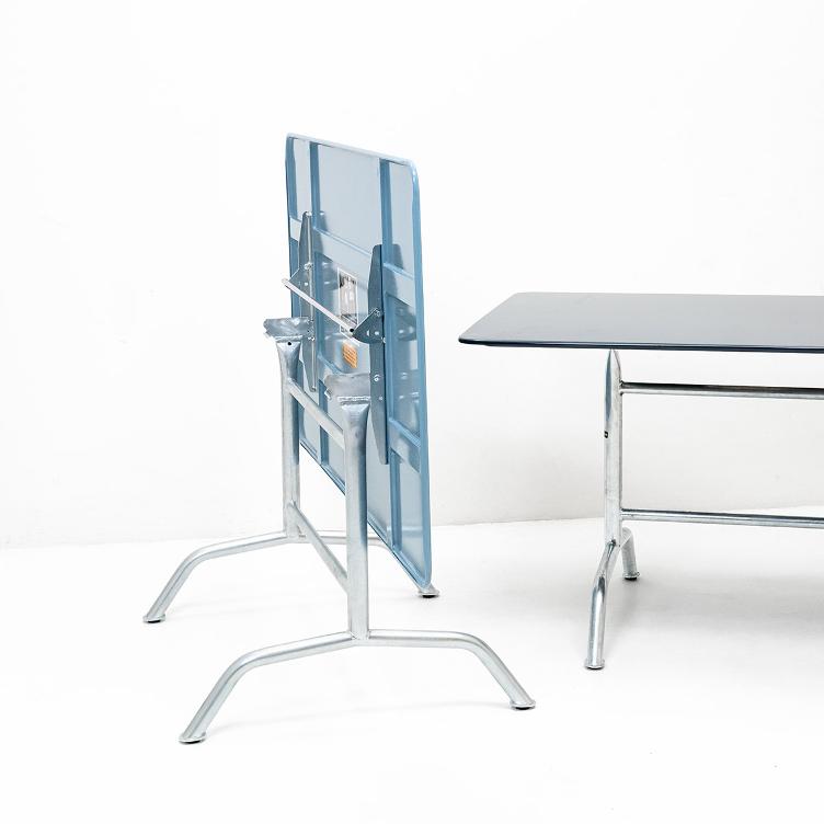 Bättig Tisch rechteckig von Manufakt | Gartentisch 120-160 x 70-80 cm, Manufakt, Werkentwurf , Tisch, Gartenmöbel