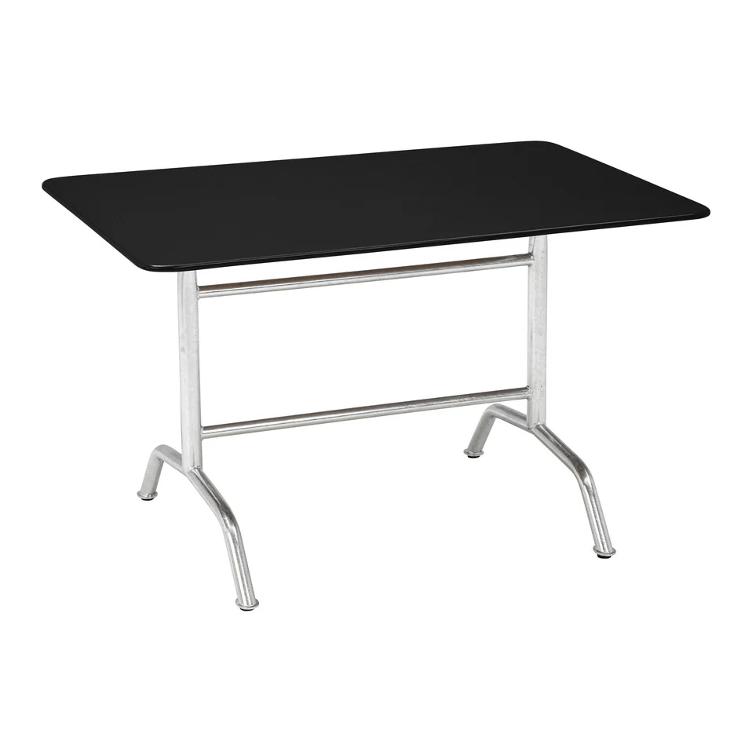 Bättig Tisch rechteckig von Manufakt | Gartentisch 120-160 x 70-80 cm - 11