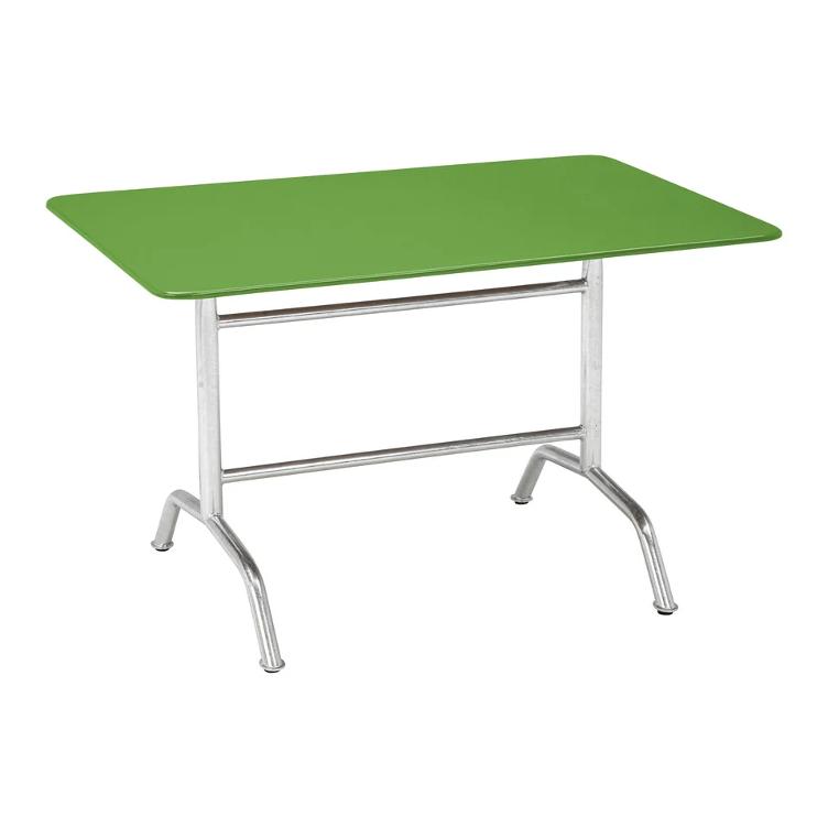 Bättig Tisch rechteckig von Manufakt | Gartentisch 120-160 x 70-80 cm - 7