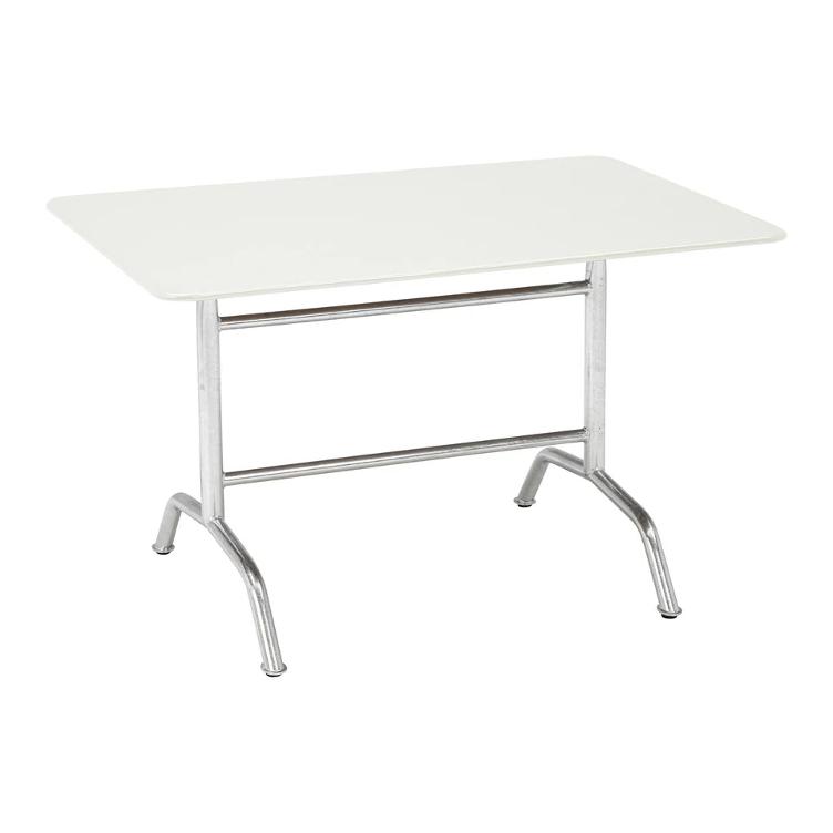 Bättig Tisch rechteckig von Manufakt | Gartentisch 120-160 x 70-80 cm - 12