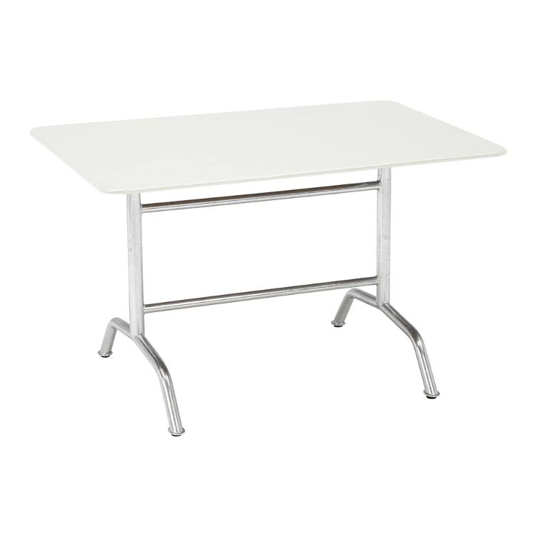 Bättig Tisch rechteckig von Manufakt | Gartentisch 120-160 x 70-80 cm, Manufakt, Werkentwurf , Tisch, Gartenmöbel