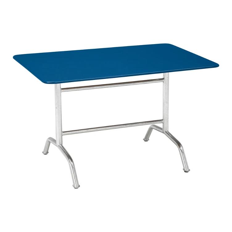 Bättig Tisch rechteckig von Manufakt | Gartentisch 120-160 x 70-80 cm - 8