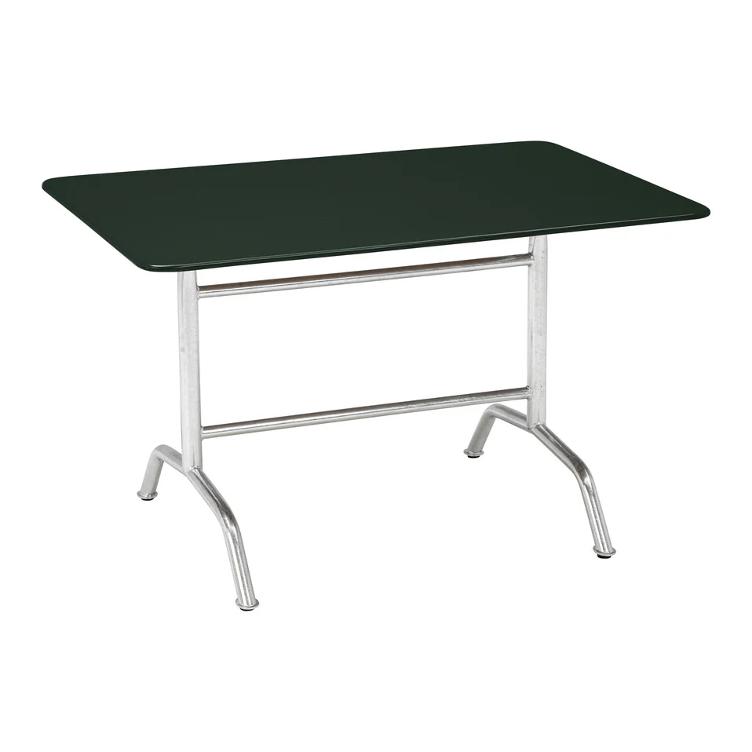 Bättig Tisch rechteckig von Manufakt | Gartentisch 120-160 x 70-80 cm - 6