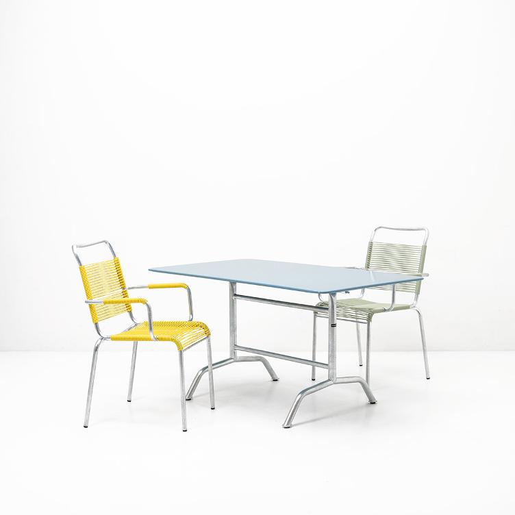 Bättig Tisch rechteckig von Manufakt | Gartentisch 120-160 x 70-80 cm, Manufakt, Werkentwurf , Tisch, Gartenmöbel