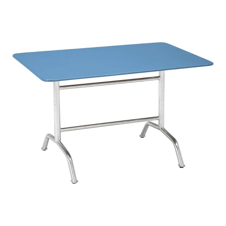 Bättig Tisch rechteckig von Manufakt | Gartentisch 120-160 x 70-80 cm - 9