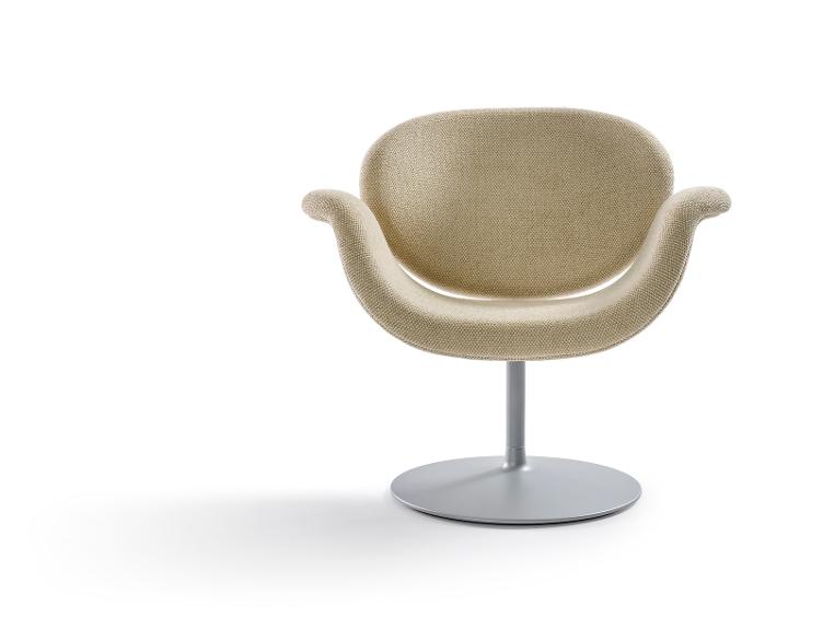 Tulip Midi Chair von Pierre Paulin für Artifort | Sessel mit Scheibe, Artifort, Pierre Paulin, Stuhl, Wohnmöbel, Sessel, Wohnmöbel