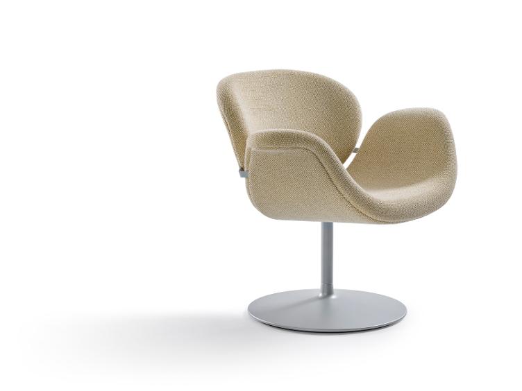 Tulip Midi Chair von Pierre Paulin für Artifort | Sessel mit Scheibe, Artifort, Pierre Paulin, Stuhl, Wohnmöbel, Sessel, Wohnmöbel