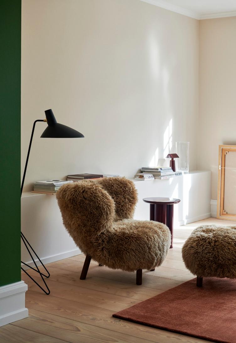 Tung JA3 Beistelltisch von &Tradition I Ausstellungsmodelle, &Tradition, Beistelltisch + Couchtisch, Wohnmöbel