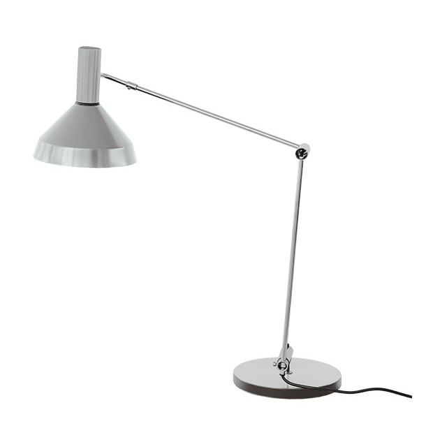 Type 60 Tischleuchte von Baltensweiler, Baltensweiler, Rosmarie Baltensweiler, Tischleuchten, Leuchten