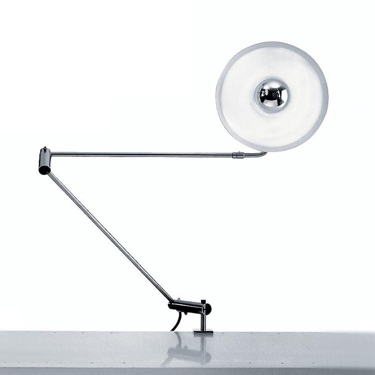 Type 60 Tischleuchte von Baltensweiler, Baltensweiler, Rosmarie Baltensweiler, Tischleuchten, Leuchten