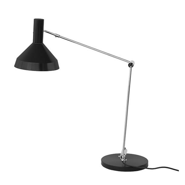 Type 60 Tischleuchte von Baltensweiler, Baltensweiler, Rosmarie Baltensweiler, Tischleuchten, Leuchten