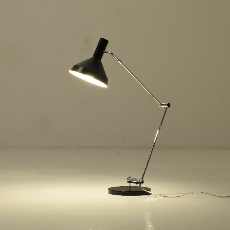 Type 60 Tischleuchte von Baltensweiler, Baltensweiler, Rosmarie Baltensweiler, Tischleuchten, Leuchten