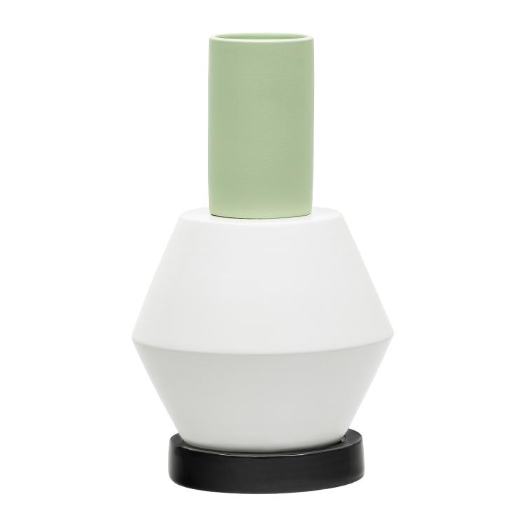 Ulivo Vase von Nathalie Du Pasquier für Memphis Milano
