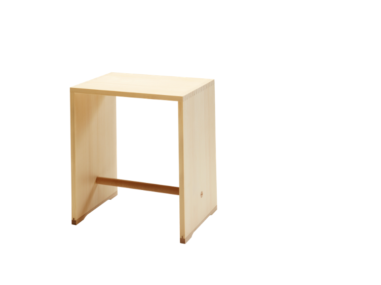 Ulmer Hocker von Max Bill | Original, wb form, Max Bill, Hocker, Wohnmöbel, Beistelltisch + Couchtisch, Wohnmöbel