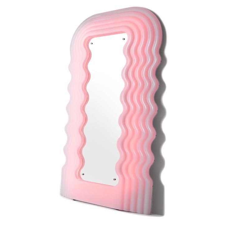 Ultrafragola Spiegel von Ettore Sottsass für Poltronova, Poltronova, Ettore Sottsass, Diverses, Wohnmöbel
