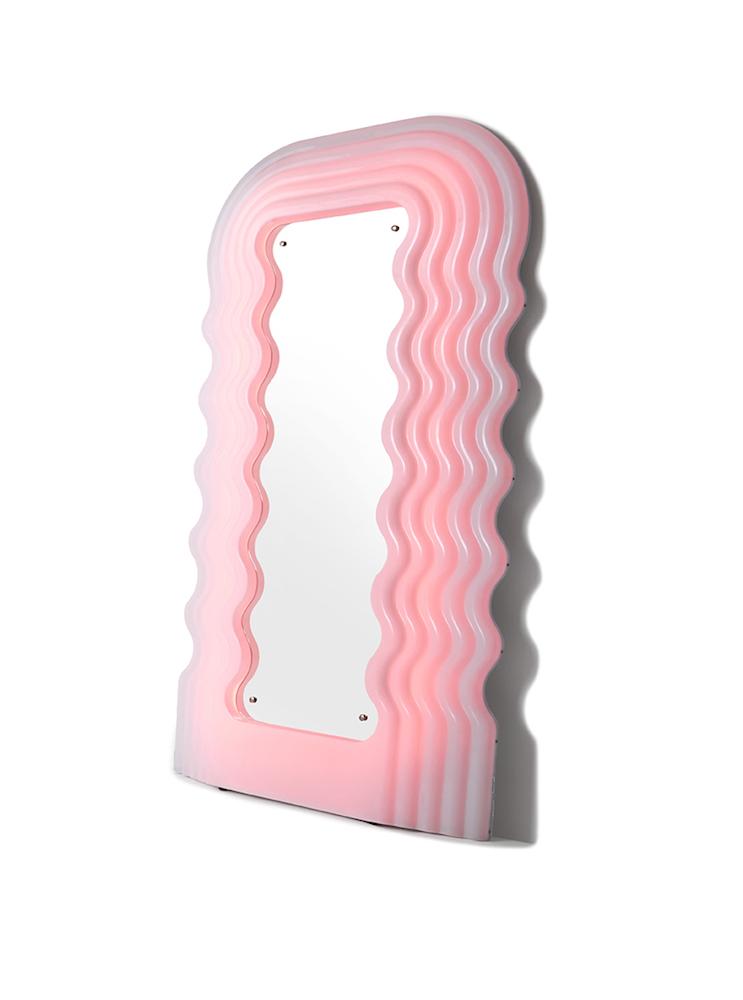 Ultrafragola Spiegel von Ettore Sottsass für Poltronova, Poltronova, Ettore Sottsass, Diverses, Wohnmöbel