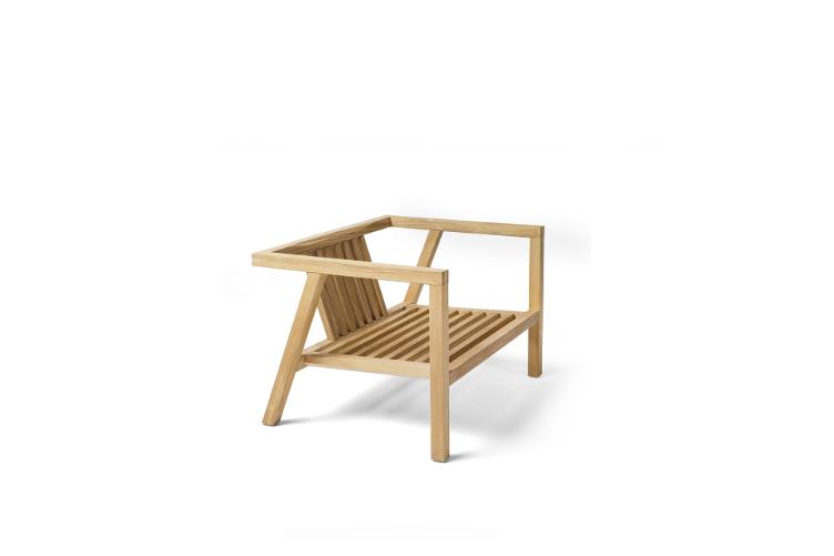 Umomoku Sessel von Prostoria, Prostoria, Lounge, Gartenmöbel, Sessel, Gartenmöbel