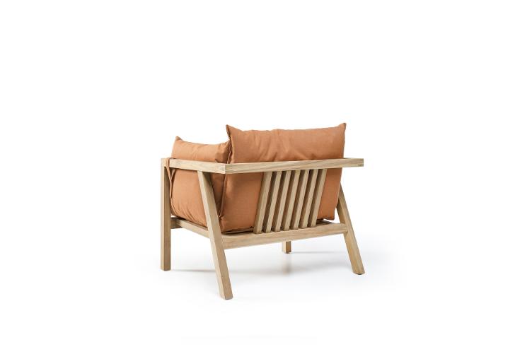 Umomoku Sessel von Prostoria, Prostoria, Lounge, Gartenmöbel, Sessel, Gartenmöbel