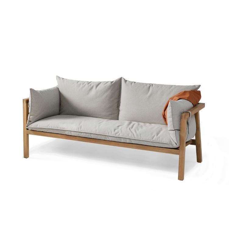 Umomoku Sofa von Prostoria, Prostoria, Lounge, Gartenmöbel