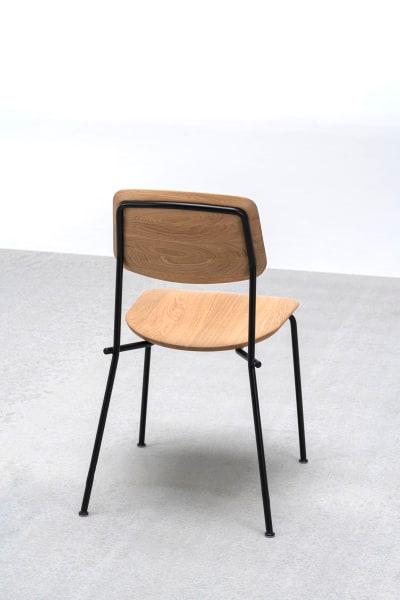 Unstrain Stuhl von Prostoria, Prostoria, Stuhl, Wohnmöbel