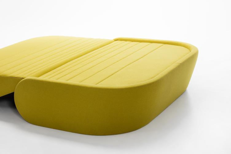 Up-lift Sofa von Prostoria | Schlafsofa, Prostoria, Sofa, Wohnmöbel