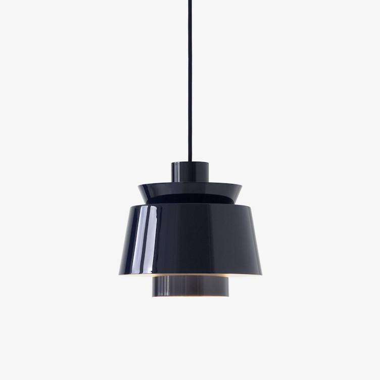 Lampada Utzon JU1 di &Tradition | Edizione speciale in blu acciaio